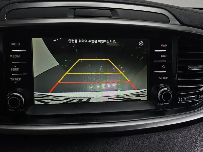 2019 Kia Sorento с пробегом 39 282 км