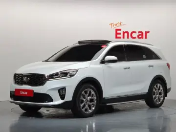 2019 Kia Sorento с пробегом 93 429 км