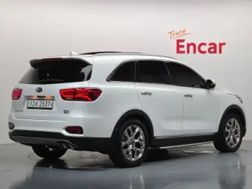 2019 Kia Sorento с пробегом 93 429 км