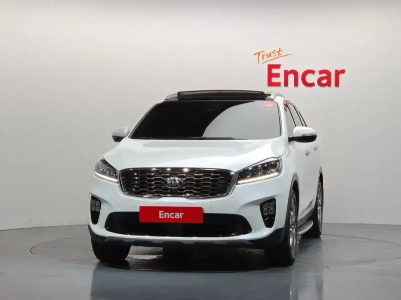 2019 Kia Sorento с пробегом 93 429 км