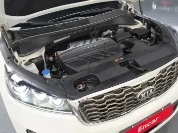 2019 Kia Sorento с пробегом 93 429 км
