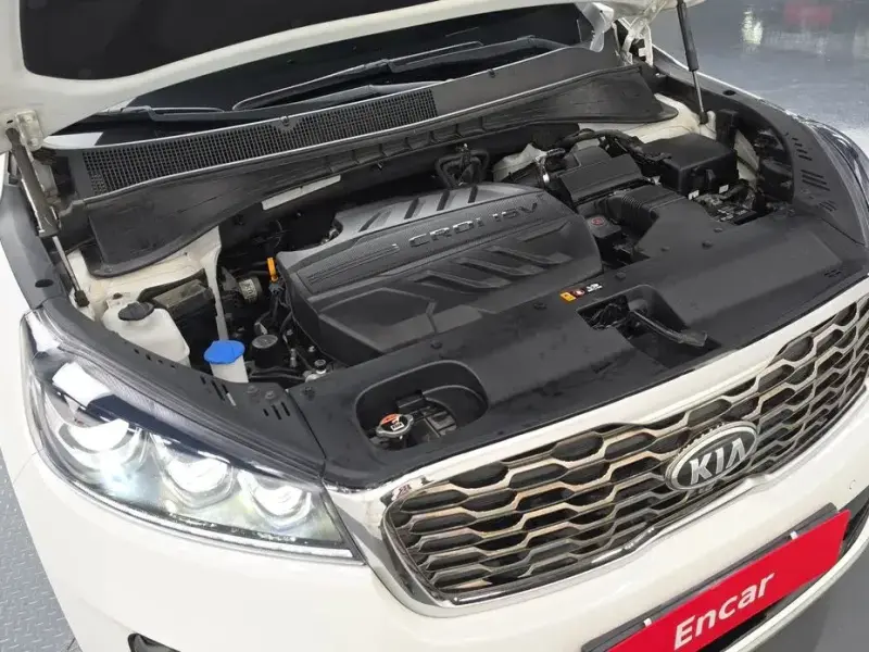 2019 Kia Sorento с пробегом 93 429 км