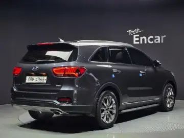 2019 Kia Sorento с пробегом 87 150 км