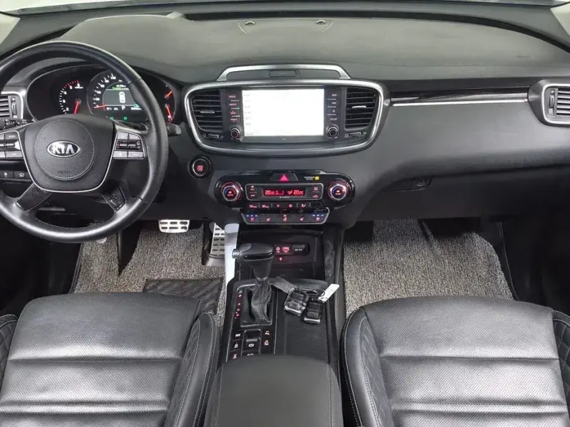 2019 Kia Sorento с пробегом 93 429 км
