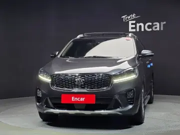 2019 Kia Sorento с пробегом 87 150 км