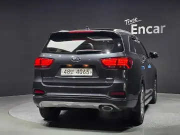 2019 Kia Sorento с пробегом 87 150 км
