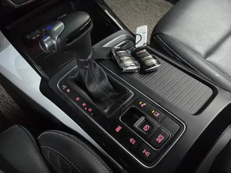 2019 Kia Sorento с пробегом 93 429 км
