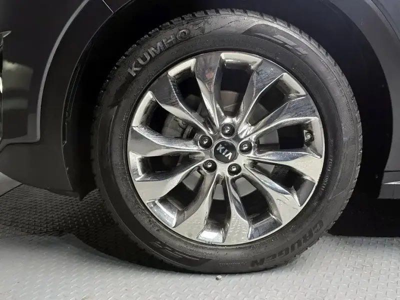 2019 Kia Sorento с пробегом 87 150 км