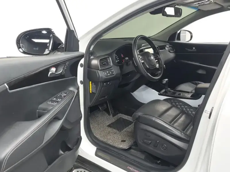 2019 Kia Sorento с пробегом 93 429 км
