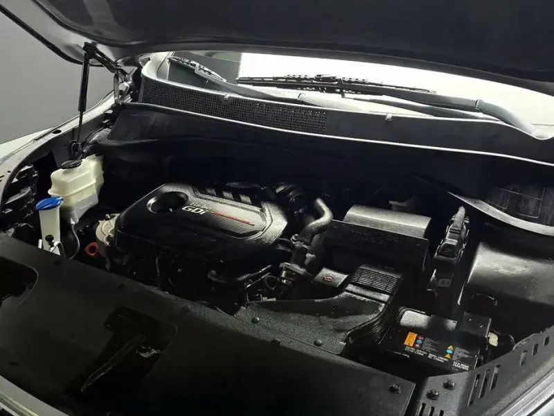 2019 Kia Sorento с пробегом 87 150 км