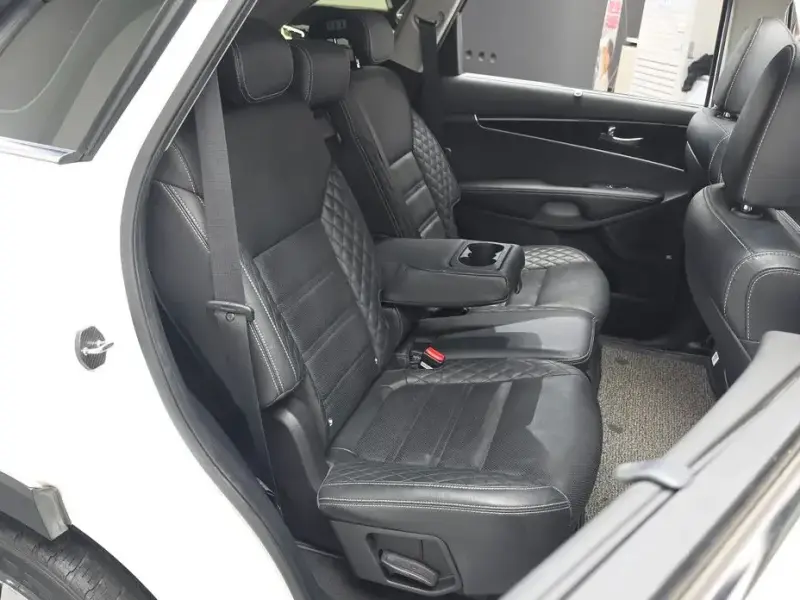 2019 Kia Sorento с пробегом 93 429 км
