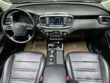 2019 Kia Sorento с пробегом 87 150 км