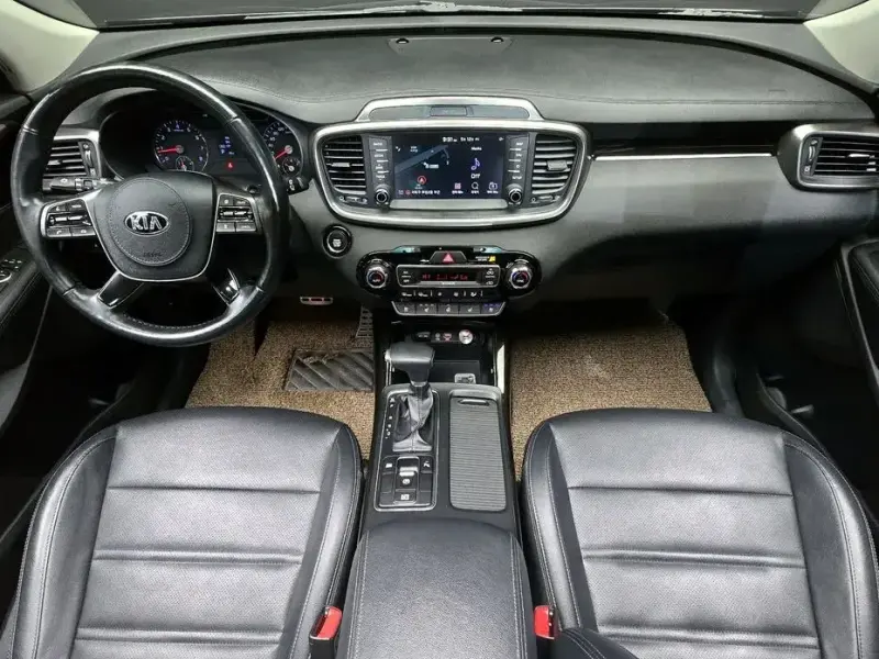 2019 Kia Sorento с пробегом 87 150 км