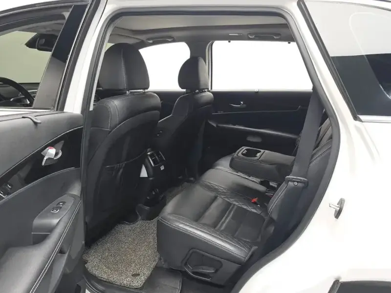 2019 Kia Sorento с пробегом 93 429 км