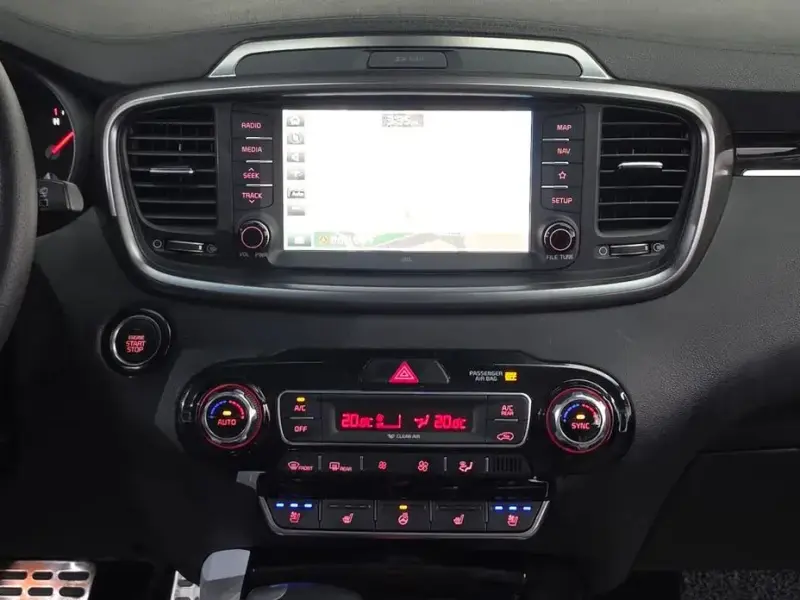 2019 Kia Sorento с пробегом 93 429 км