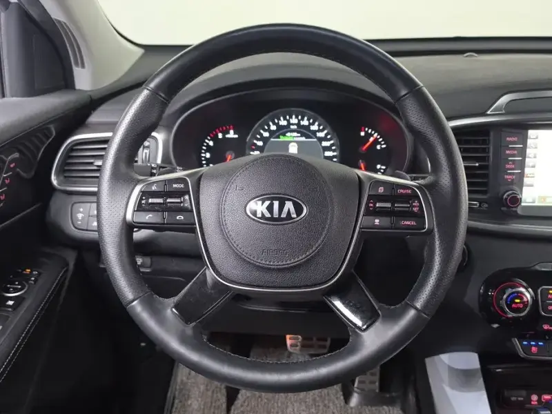 2019 Kia Sorento с пробегом 93 429 км