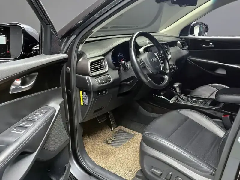 2019 Kia Sorento с пробегом 87 150 км