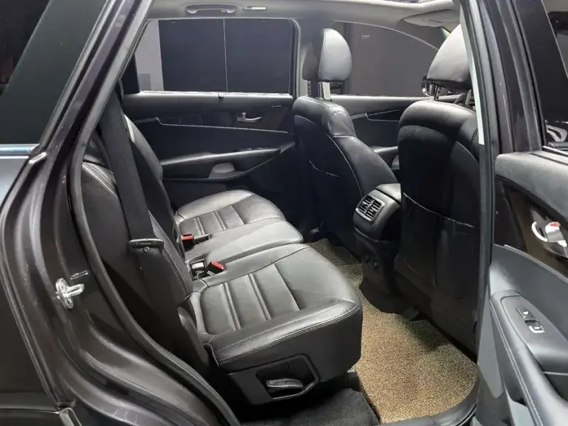 2019 Kia Sorento с пробегом 87 150 км