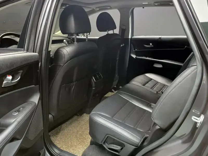 2019 Kia Sorento с пробегом 87 150 км