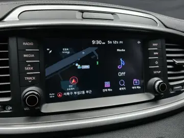 2019 Kia Sorento с пробегом 87 150 км