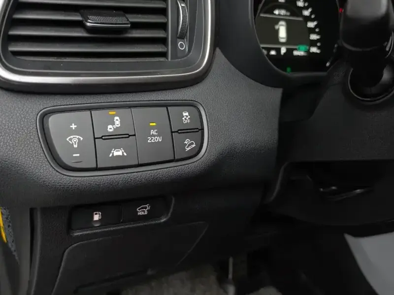 2019 Kia Sorento с пробегом 93 429 км