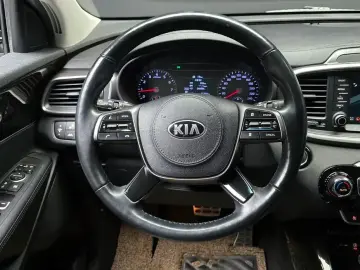 2019 Kia Sorento с пробегом 87 150 км