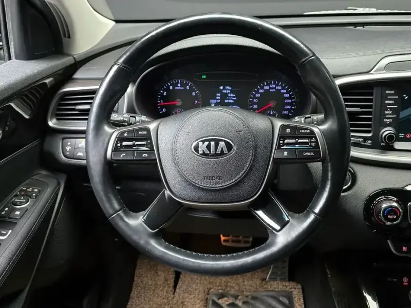 2019 Kia Sorento с пробегом 87 150 км