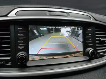 2019 Kia Sorento с пробегом 87 150 км