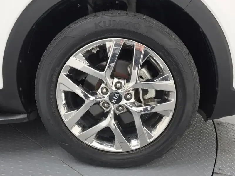 2019 Kia Sorento с пробегом 93 429 км
