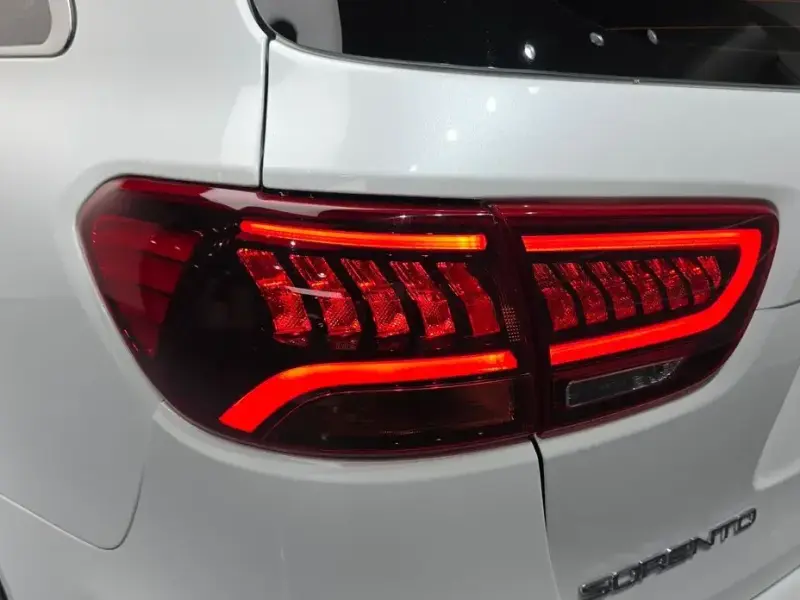 2019 Kia Sorento с пробегом 93 429 км