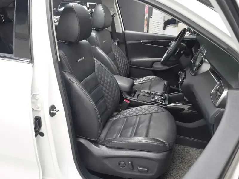 2019 Kia Sorento с пробегом 93 429 км