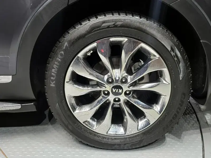 2019 Kia Sorento с пробегом 87 150 км