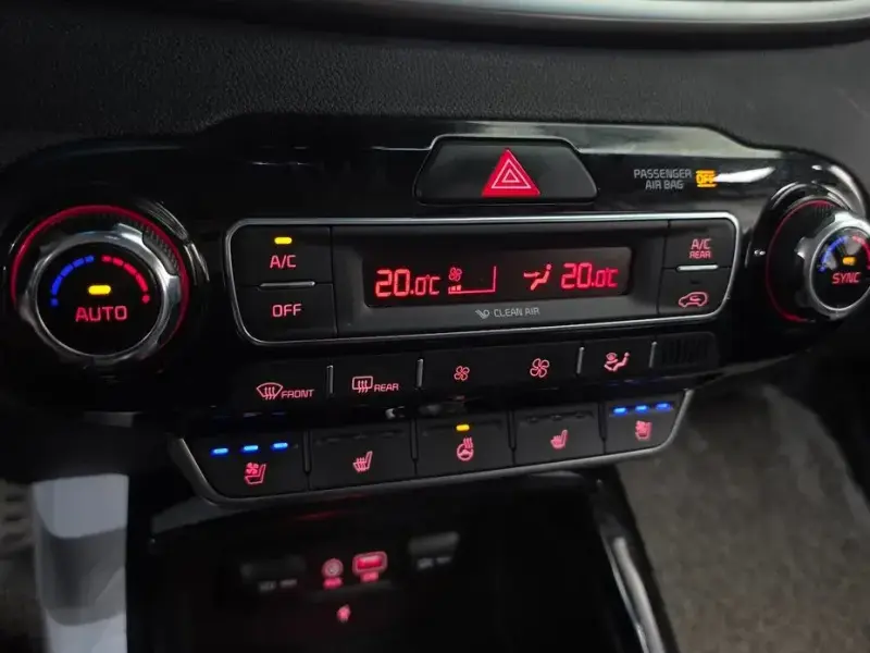 2019 Kia Sorento с пробегом 93 429 км