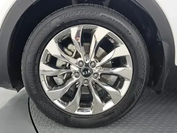2017 Kia Sorento с пробегом 107 615 км