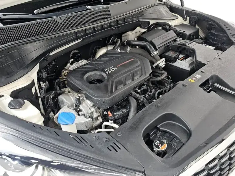 2017 Kia Sorento с пробегом 107 615 км
