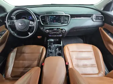 2017 Kia Sorento с пробегом 107 615 км