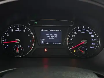 2017 Kia Sorento с пробегом 107 615 км