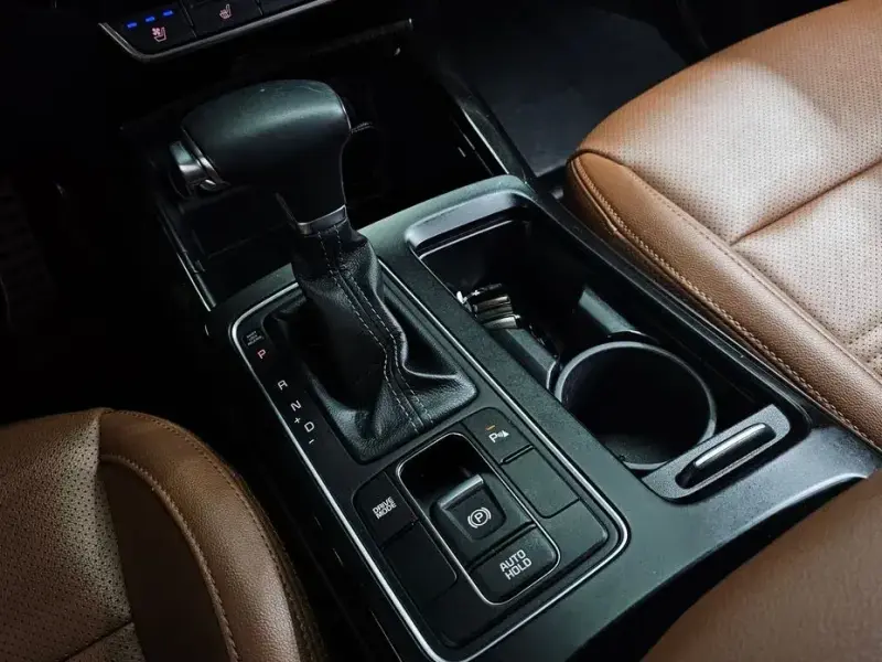 2017 Kia Sorento с пробегом 107 615 км
