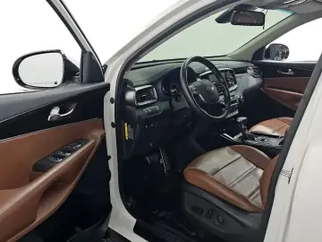 2017 Kia Sorento с пробегом 107 615 км