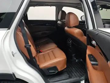 2017 Kia Sorento с пробегом 107 615 км