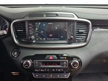 2017 Kia Sorento с пробегом 107 615 км