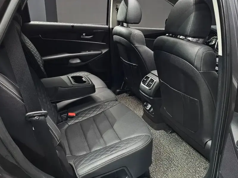 2019 Kia Sorento с пробегом 42 639 км
