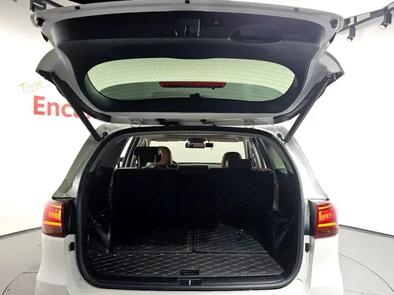 2017 Kia Sorento с пробегом 107 615 км