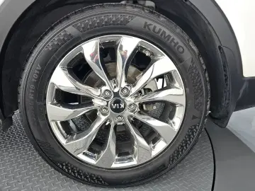 2017 Kia Sorento с пробегом 107 615 км