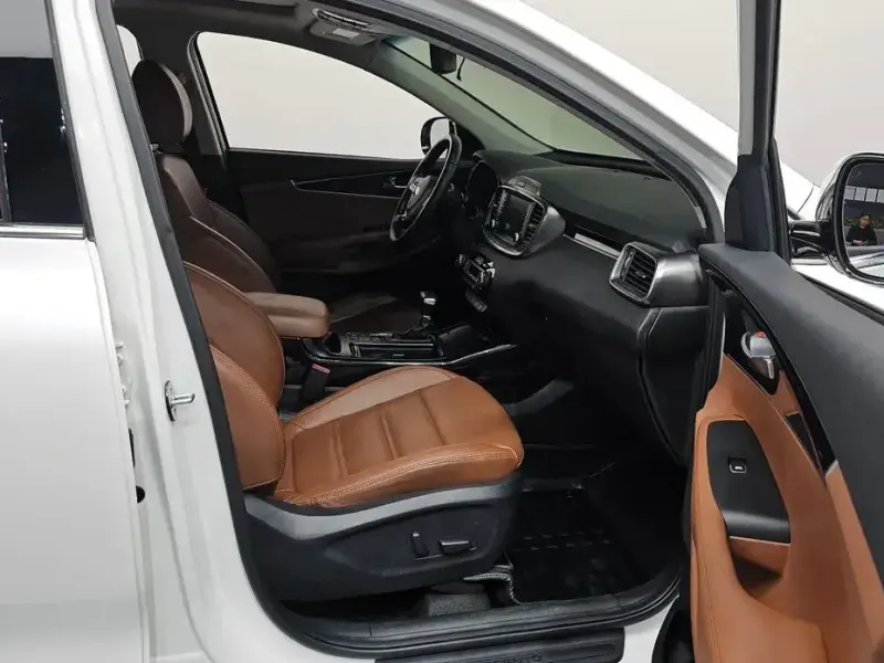 2017 Kia Sorento с пробегом 107 615 км