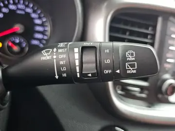 2017 Kia Sorento с пробегом 107 615 км