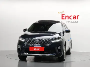2017 Kia Sorento с пробегом 41 254 км