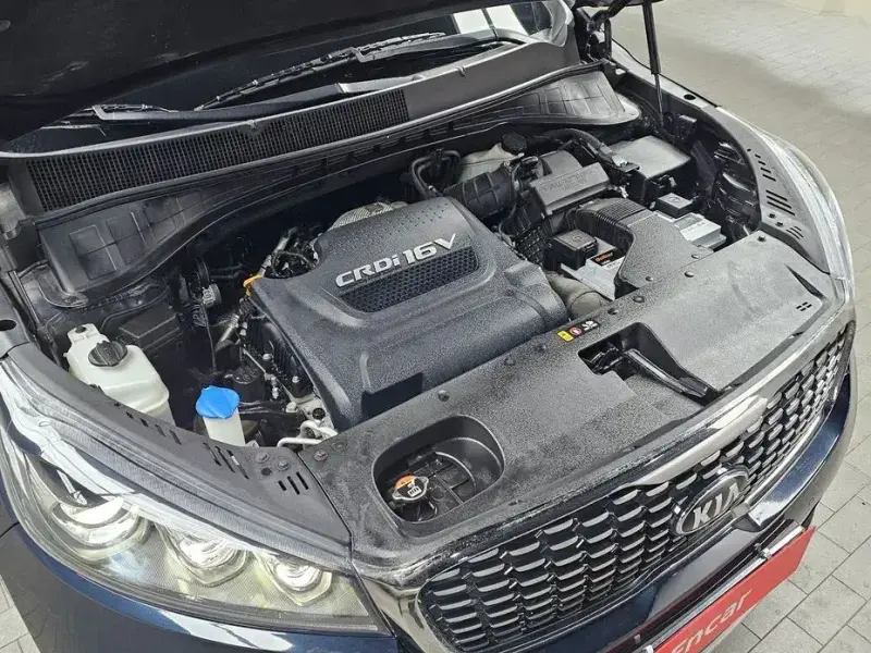 2017 Kia Sorento с пробегом 41 254 км