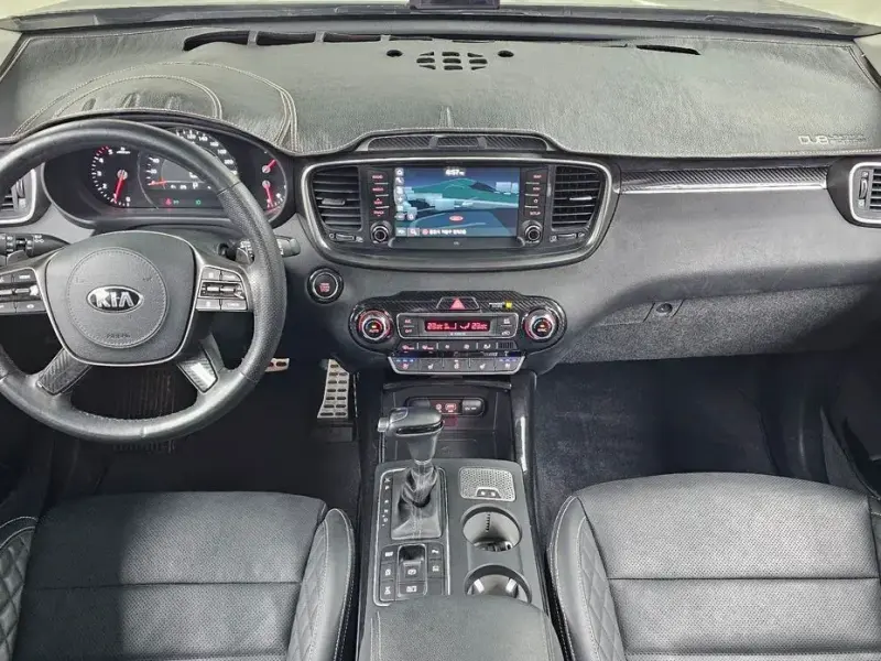 2017 Kia Sorento с пробегом 41 254 км