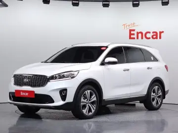2018 Kia Sorento с пробегом 52 163 км